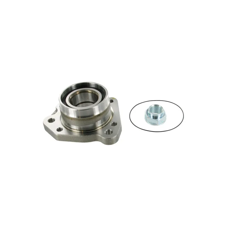 Roulement de roue arrière SKF VKBA 6858