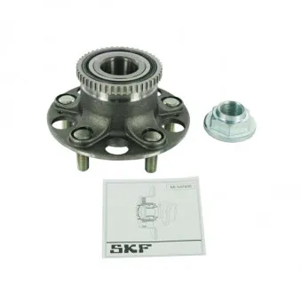 Roulement de roue arrière SKF VKBA 6860
