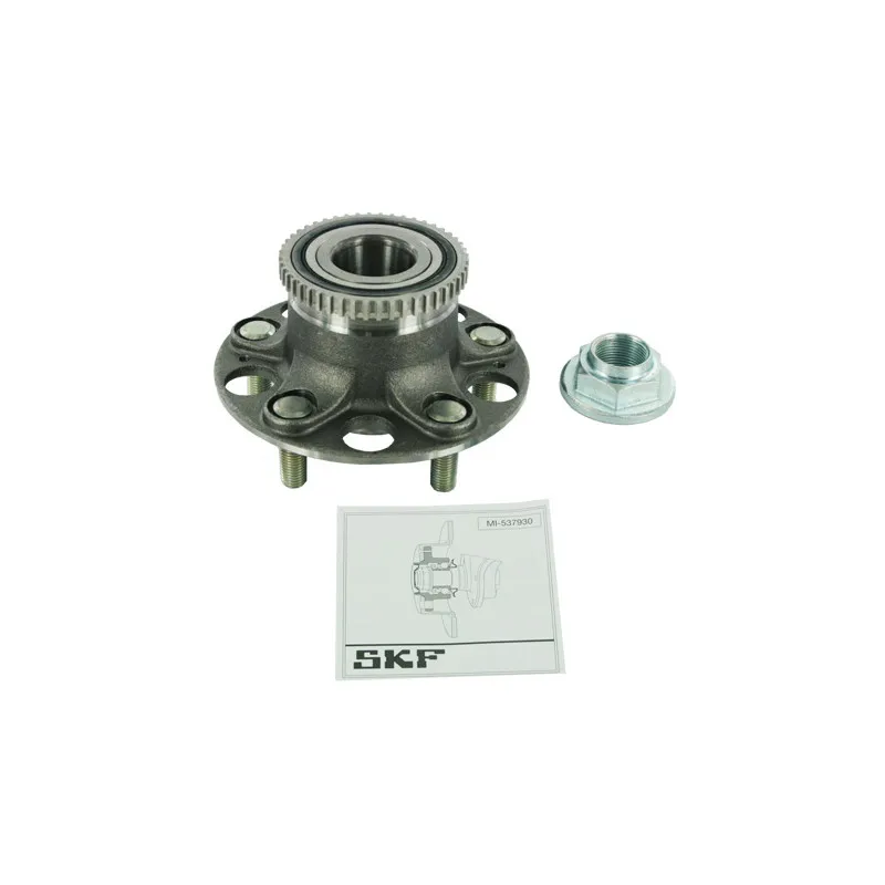 Roulement de roue arrière SKF VKBA 6860