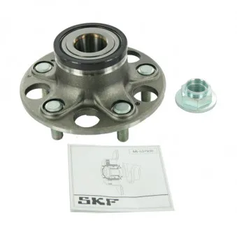 Roulement de roue arrière SKF VKBA 6861