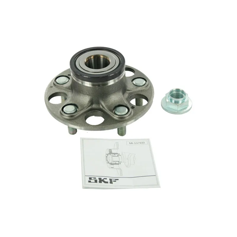 Roulement de roue arrière SKF VKBA 6861