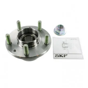 Roulement de roue arrière SKF VKBA 6863
