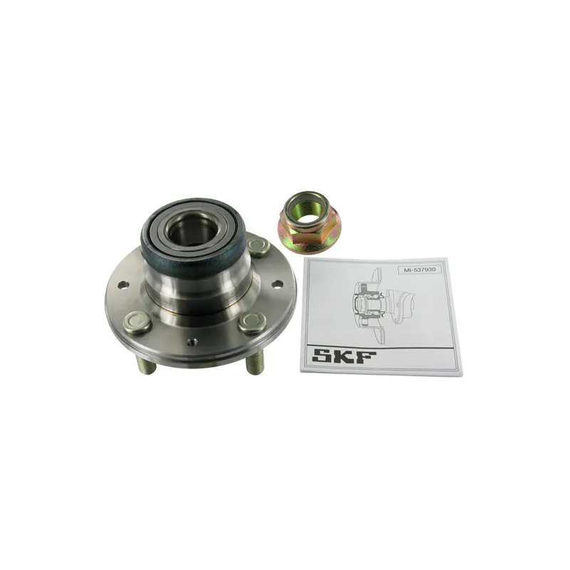 Roulement de roue arrière SKF VKBA 6868