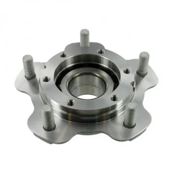 Roulement de roue avant SKF VKBA 6872