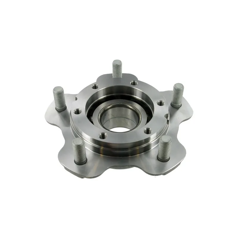 Roulement de roue avant SKF VKBA 6872