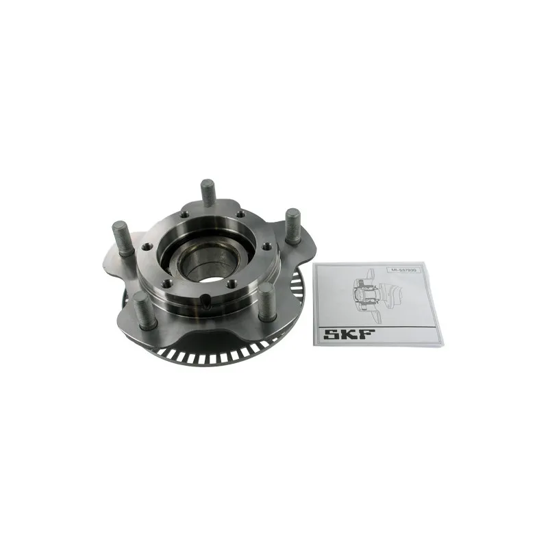 Roulement de roue avant SKF VKBA 6873