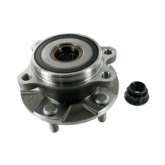 Roulement de roue avant SKF VKBA 6874