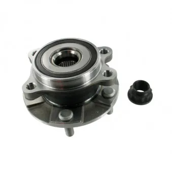 Roulement de roue avant SKF VKBA 6875