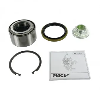 Roulement de roue avant SKF VKBA 6882