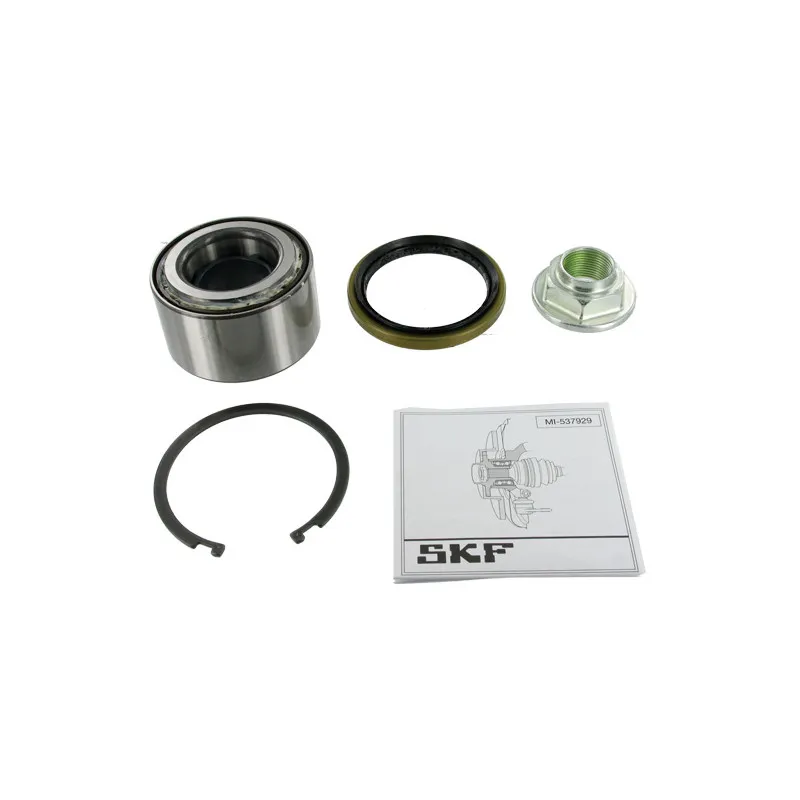 Roulement de roue avant SKF VKBA 6882
