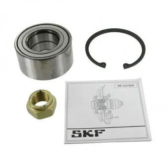 Roulement de roue avant SKF