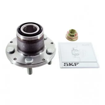 Roulement de roue arrière SKF VKBA 6897