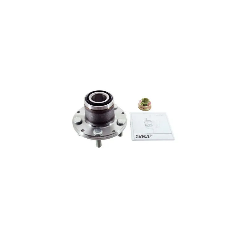 Roulement de roue arrière SKF VKBA 6897