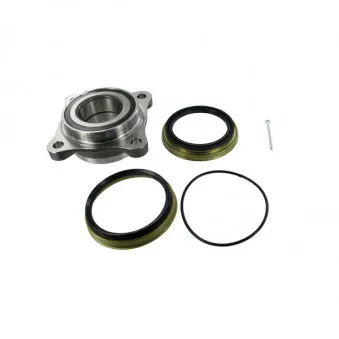 Roulement de roue avant SKF VKBA 6900