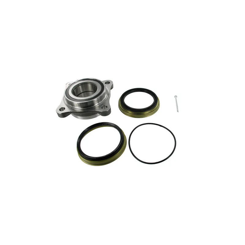 Roulement de roue avant SKF VKBA 6900