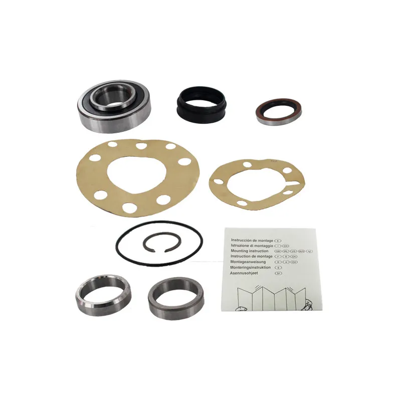 Roulement de roue arrière SKF VKBA 6901