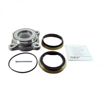 Roulement de roue avant SKF VKBA 6906