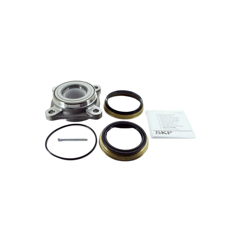 Roulement de roue avant SKF VKBA 6906
