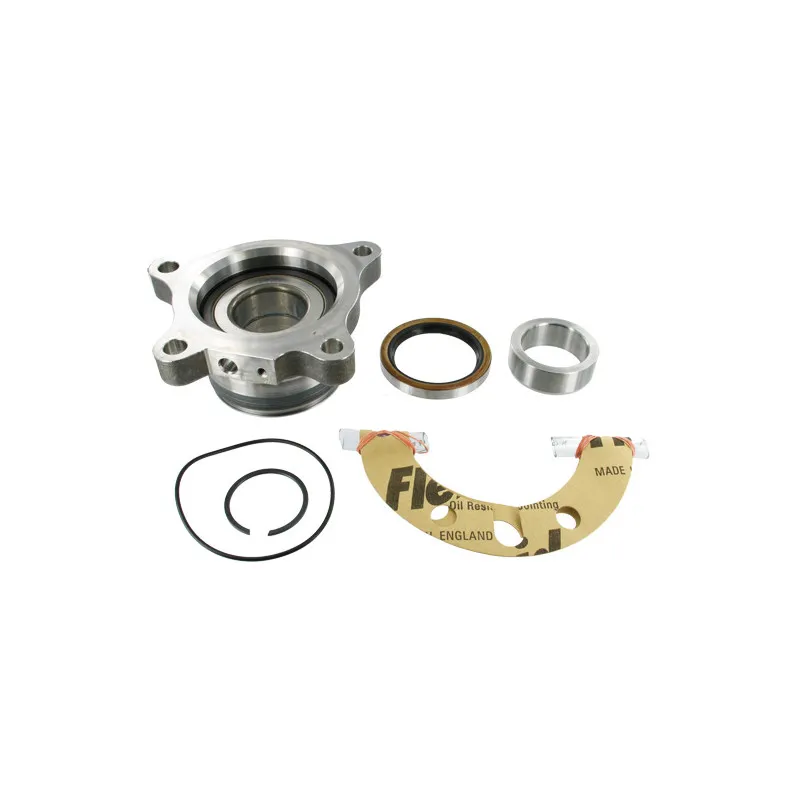 Roulement de roue arrière SKF VKBA 6907