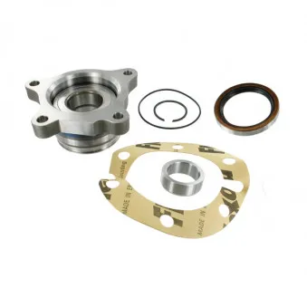 Roulement de roue arrière SKF VKBA 6908