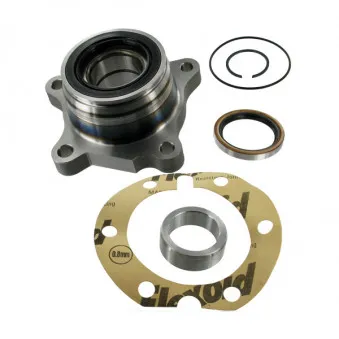 Roulement de roue arrière SKF