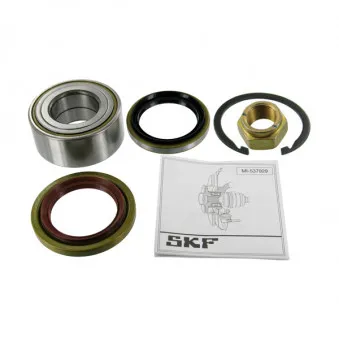 Roulement de roue avant SKF VKBA 6913