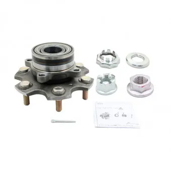 Roulement de roue avant SKF VKBA 6914