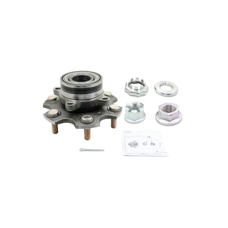 Roulement de roue avant SKF VKBA 6914