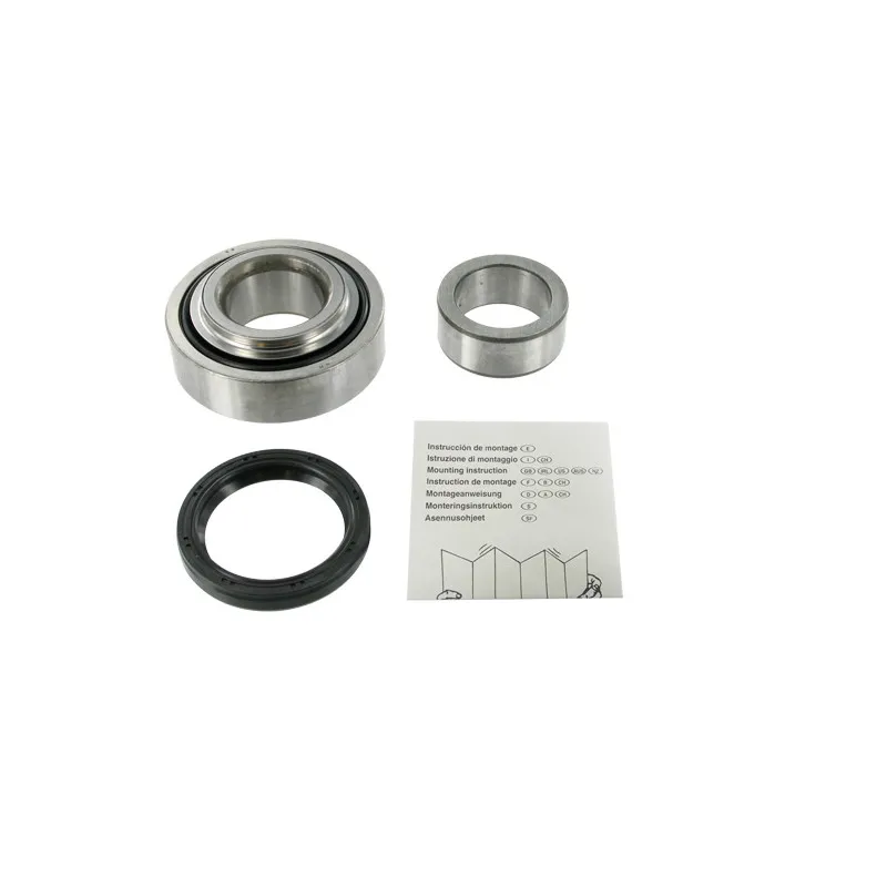 Roulement de roue arrière SKF VKBA 6920
