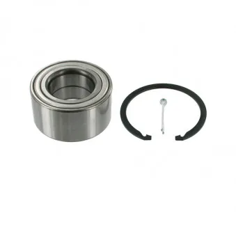 Roulement de roue avant SKF VKBA 6923