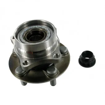 Roulement de roue avant SKF VKBA 6924