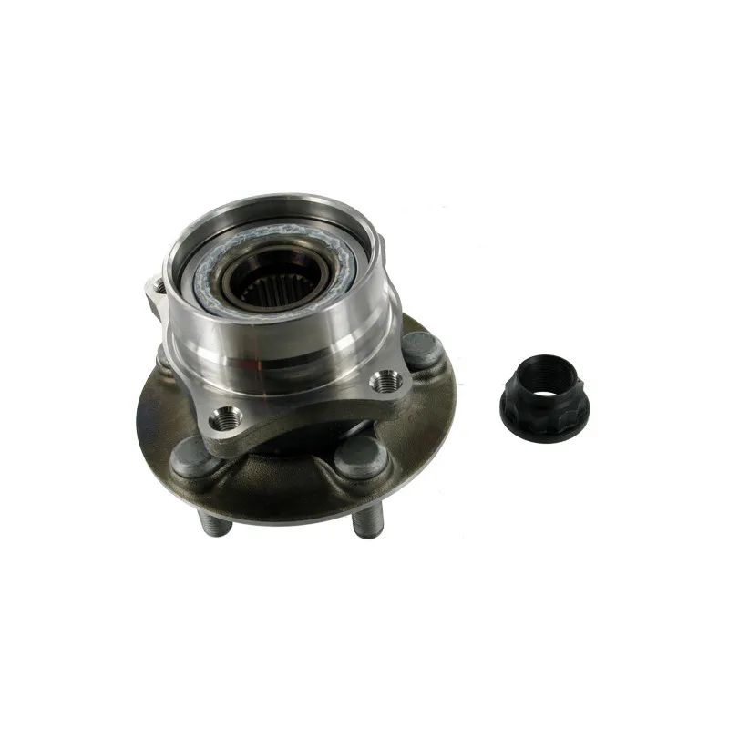 Roulement de roue avant SKF VKBA 6924