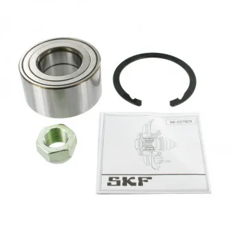 Roulement de roue avant SKF VKBA 6926