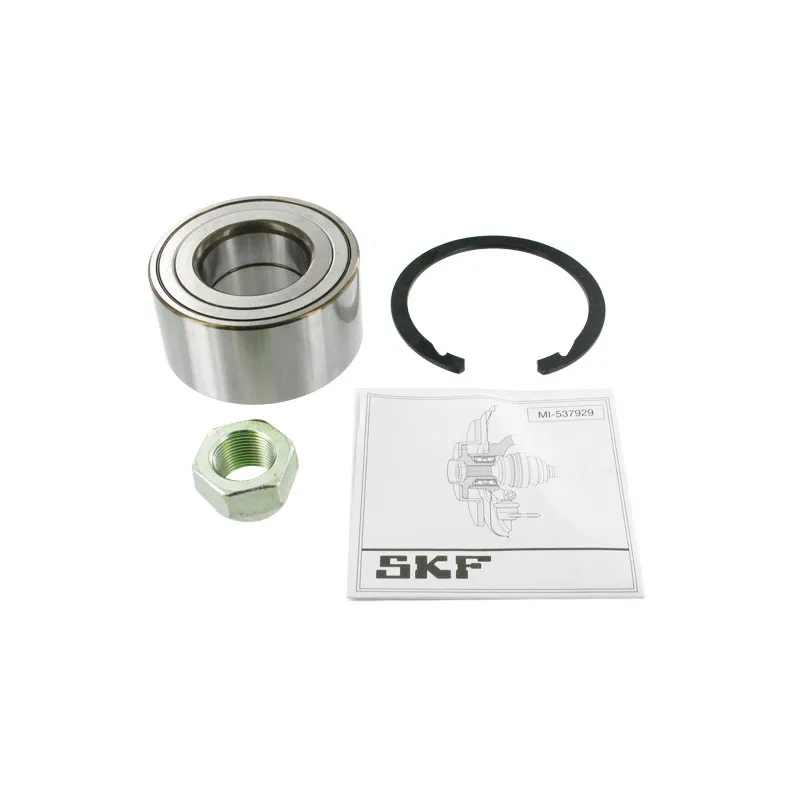 Roulement de roue avant SKF VKBA 6926