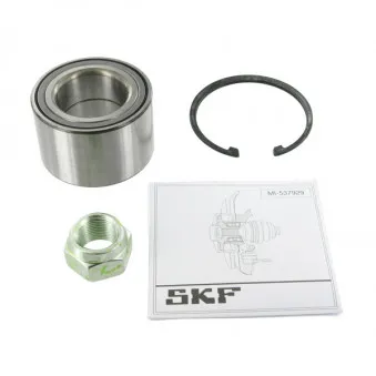 Roulement de roue arrière SKF