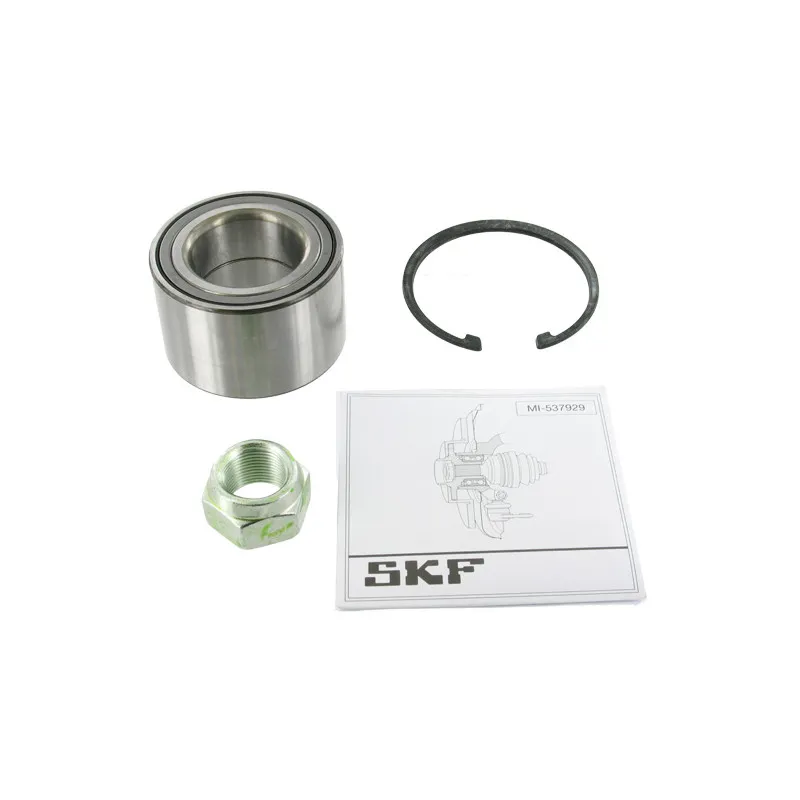 Roulement de roue arrière SKF VKBA 6927