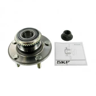 Roulement de roue arrière SKF VKBA 6928