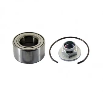 Roulement de roue avant SKF VKBA 6931
