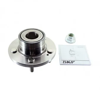 Roulement de roue arrière SKF VKBA 6939