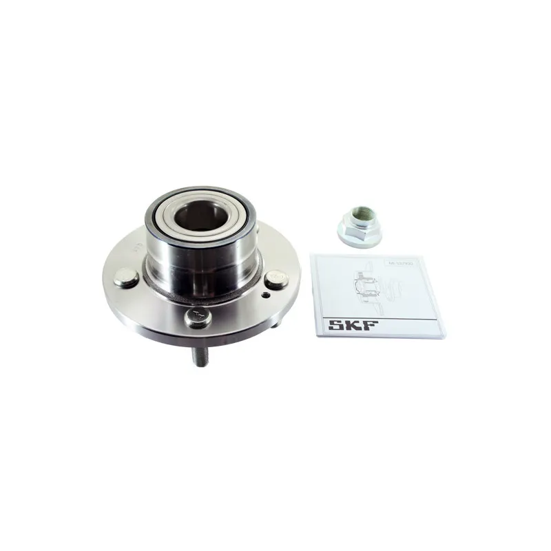Roulement de roue arrière SKF VKBA 6939