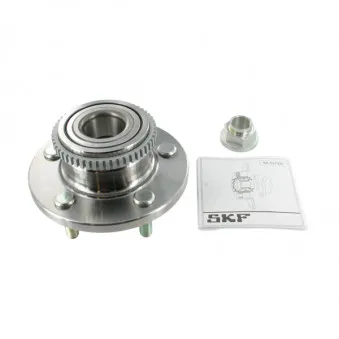 Roulement de roue arrière SKF