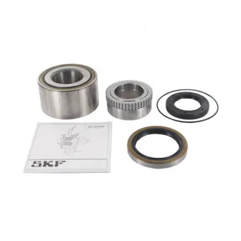 Roulement de roue arrière SKF VKBA 6946