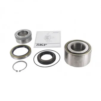 Roulement de roue arrière SKF VKBA 6947