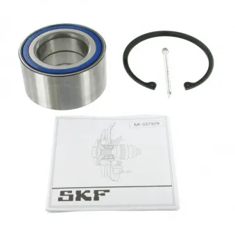 Roulement de roue arrière SKF VKBA 6956