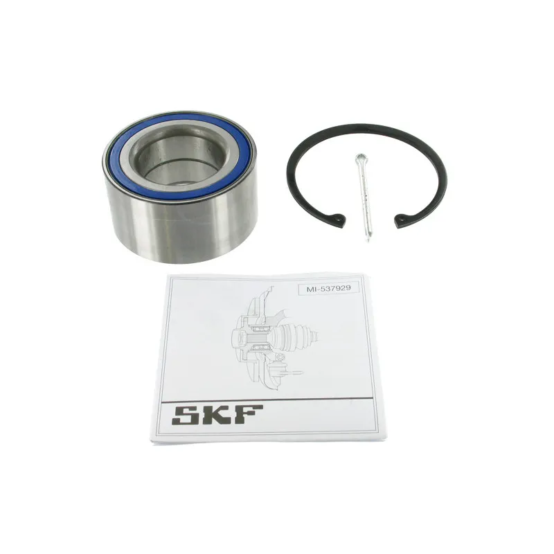 Roulement de roue arrière SKF VKBA 6956