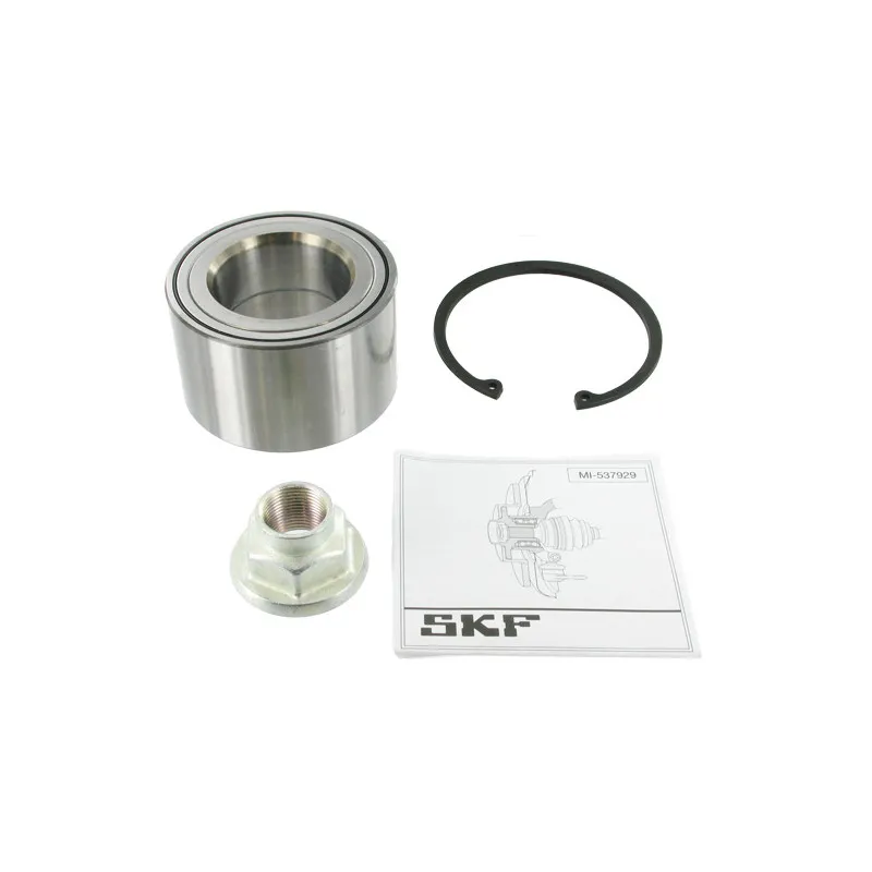 Roulement de roue arrière SKF VKBA 6959