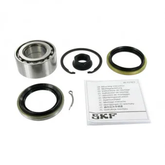Roulement de roue arrière SKF