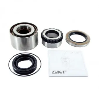 Roulement de roue arrière SKF VKBA 6964