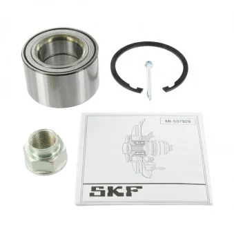 Roulement de roue avant SKF VKBA 6966