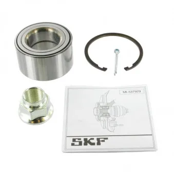 Roulement de roue avant SKF VKBA 6967